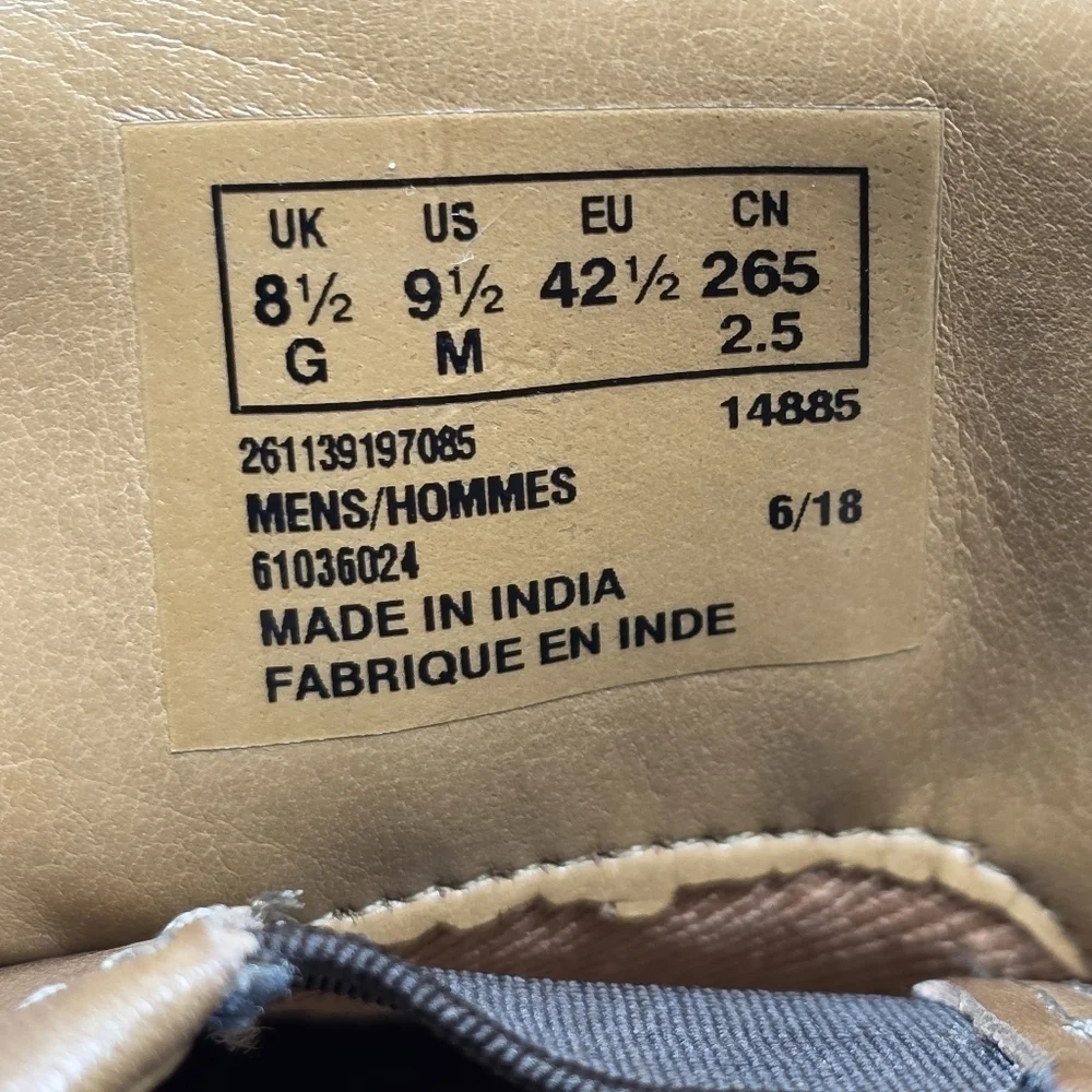 Clarks mens 13919